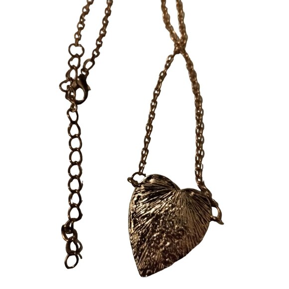 Necklace Evil Eye Rhinestone Black Gold Goth cutesiest Valentine Jewelry - Picture 4 of 5